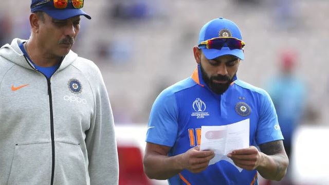 World Cup 2019: BCCI to have World Cup review meeting with Virat Kohli, Ravi Shastri| वनइंडिया हिंदी