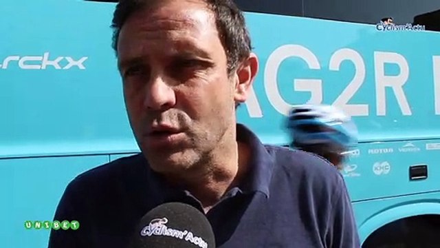 Tour de France 2019 - Stéphane Goubert : Il y a la Remontada dans le foot, pourquoi pas dans le vélo !