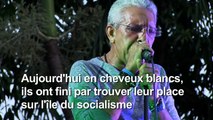 Entre socialisme et salsa, les survivants du rock cubain