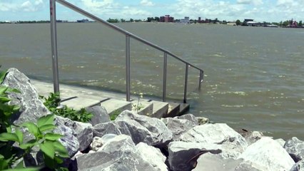 Nova Orleans se prepara para tempestade