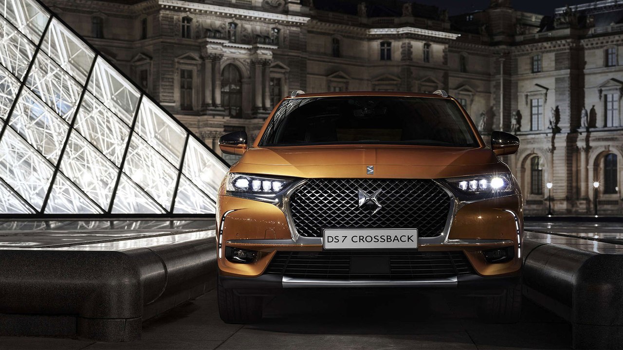 Ds7 crossback, 2019 -  dauertest, teil 1