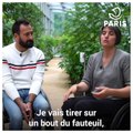 Q/R Michaël Jeremiasz et Emmanuelle Assmann N4 - le regard des enfants