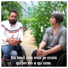 Q/R Michaël Jeremiasz et Emmanuelle Assmann N6 - Un obstacle au bonheur