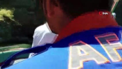 AFAD ekipleri, hayvanlar için de seferber oldu