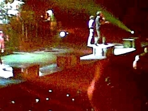 Linkin Park 22 janvier 2008 [LIVE] Place For My Head