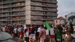 Annemasse : scènes de liesse après la victoire de l'Algérie