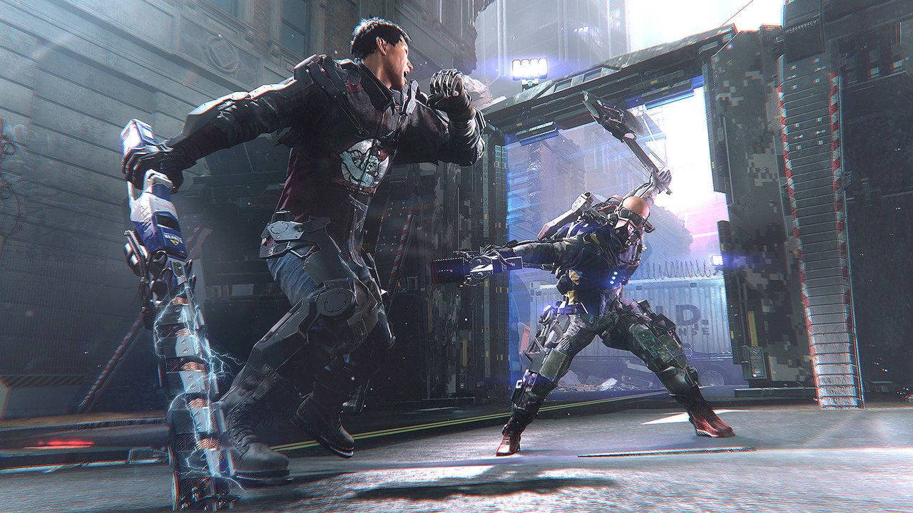 The Surge 2 - Gameplay brutal