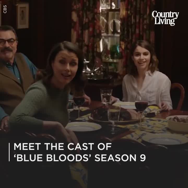 Blue Bloods Cast