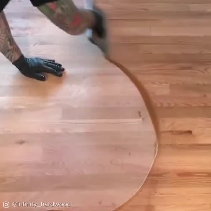 Floor Renovations Are So Satisfying