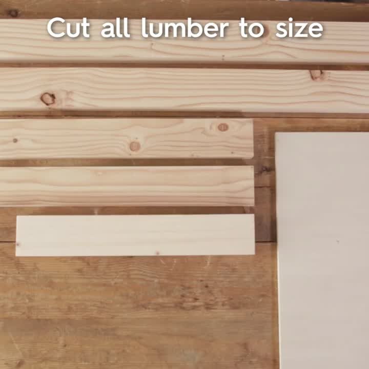 How to Build Cornhole Boards
