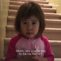 Little Girl Shares Amazing Marriage Advice