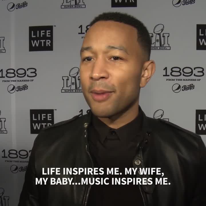 10 Surprising Facts About John Legend