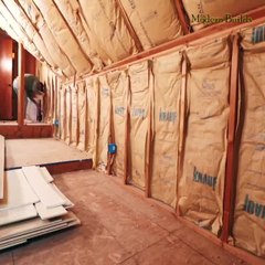 DIY Attic To 4K Home Theater Renovation