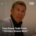 Todd Chrisley Facts