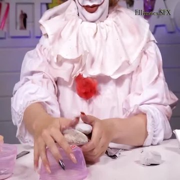 Silent Snow White Makeup Tutorial