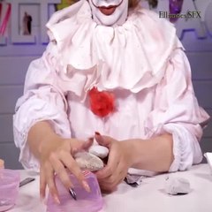 Silent Snow White Makeup Tutorial