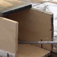 Building Off the Grid