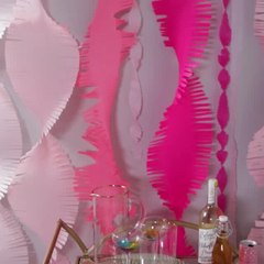 Make These Giant Party Streamers in Just 20 Minutes