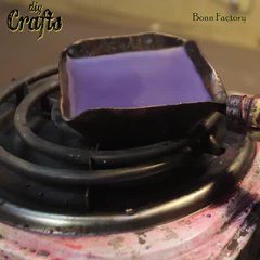 Modeling and Casting a Unique Cutlery