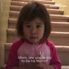 Little Girl Shares Amazing Marriage Advice
