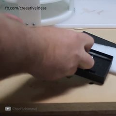 Making a Colored Pencil Fountain Pen