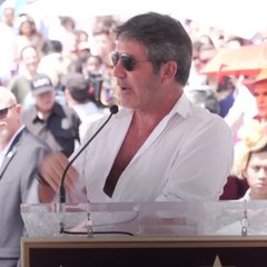 Simon Cowell and Lauren Silverman's Love Story