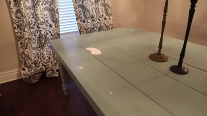 How This Family Got A Gorgeous Farmhouse Table