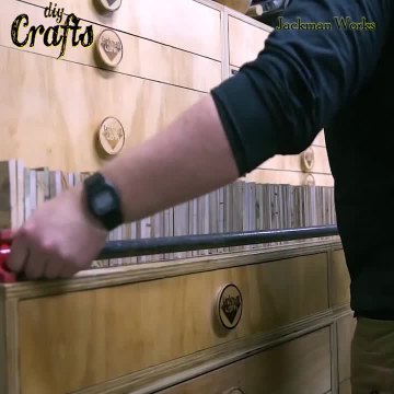 Making A Pallet Wood Coasters with Diamond Pattern