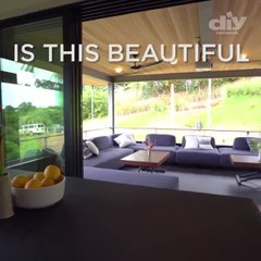 Building Off The Grid: Hawaiian Hideaway