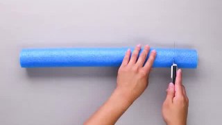 Use your noodle with these 10 clever pool noodle hacks!