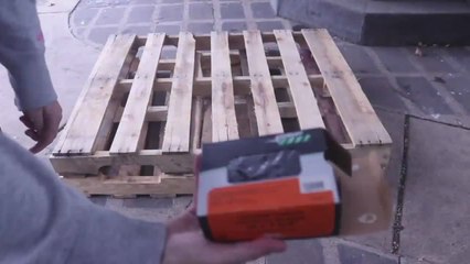 Got A Spare Pallet Lying Around? Watch This!