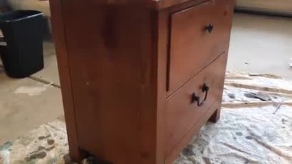 Why You Should Never Overlook An Old End Table