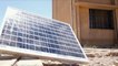 بأبسط الإمكانيات.. أردنية تولد الكهرباء من الطاقة الشمسية