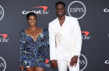 Dwyane Wade 'can't wait' to marry Gabrielle Union again