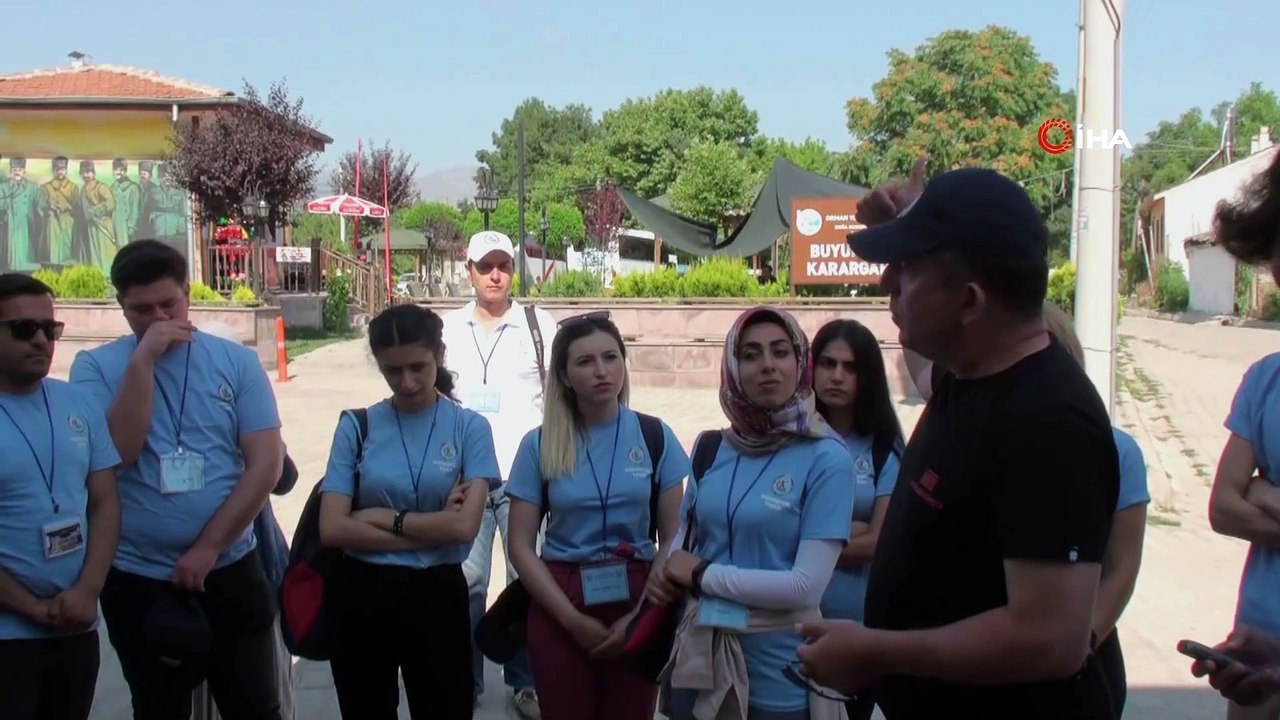 Şehit ve gazi Mehmetçik çocuklarından Atatürk Evi'ne ziyaret