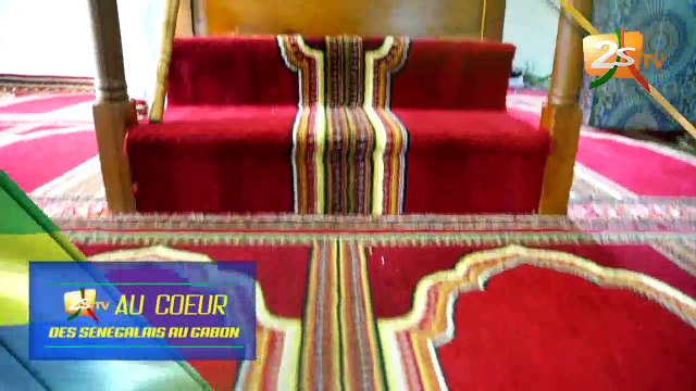 LA 2STV AU COEUR DES SÉNÉGALAIS AU GABON