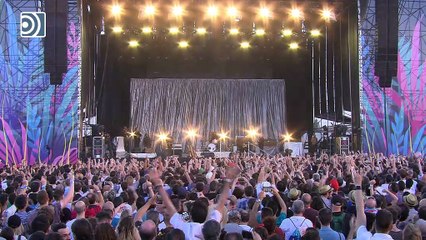 Iggy Pop deslumbra en Mad Cool con 'I wanna be your dog' y 'Gimme danger'