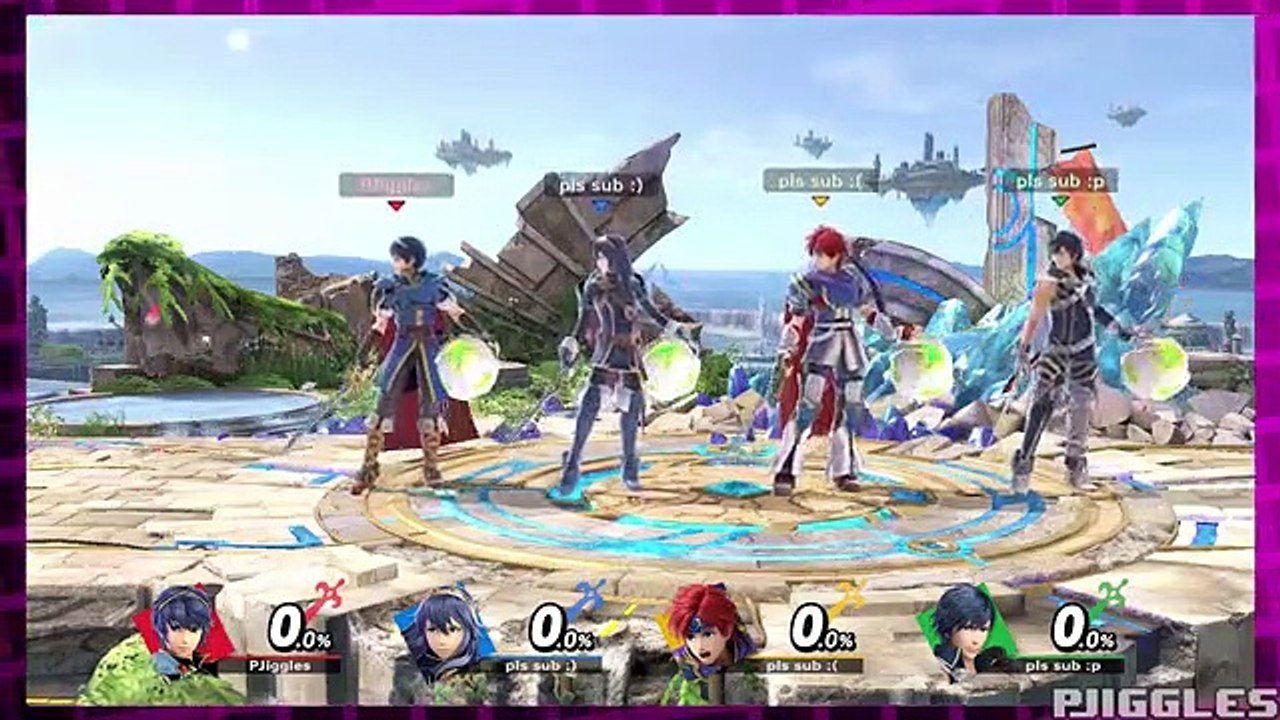 Useless Smash Facts! - Super Smash Bros. Ultimate