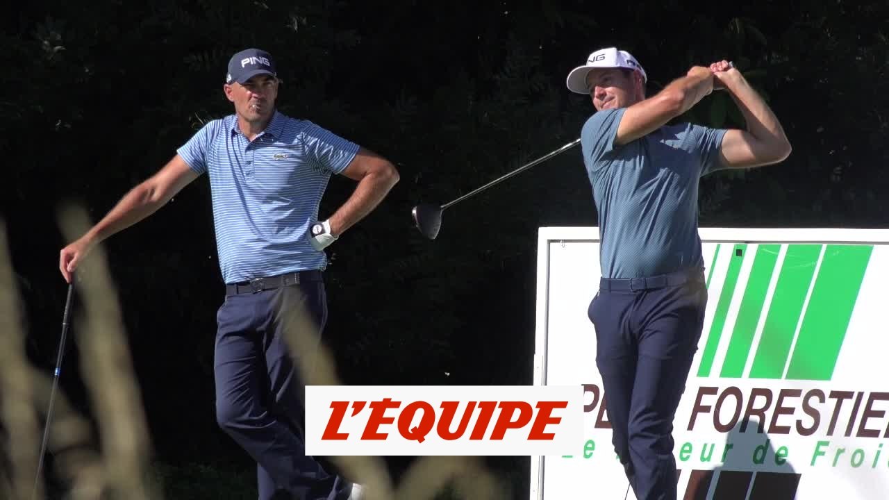 Havret, Quesne compagnons de fortune - GOLF - Challenge Tour