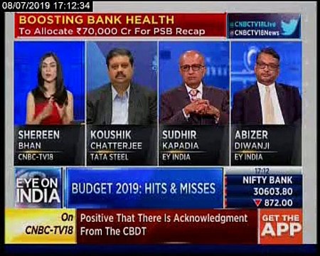 Eye on India: Decoding Budget 2019-20