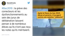 Grève des correcteurs du bac. 69 % des Français estiment que ces professeurs « ont eu tort en retenant les copies »