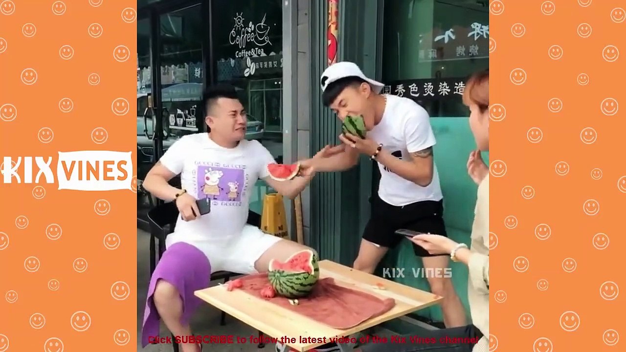 Funny videos pranks try not to laugh challenge P32