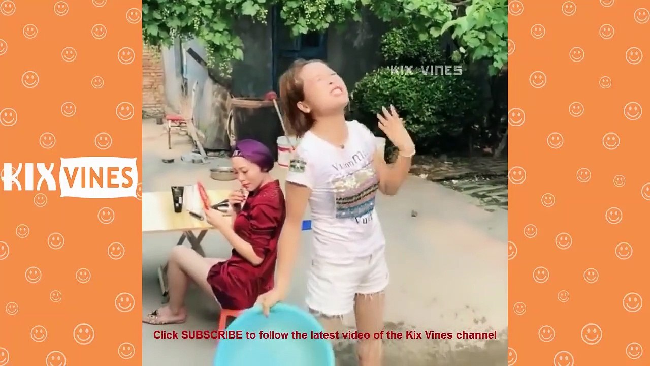 Funny videos pranks try not to laugh challenge P34