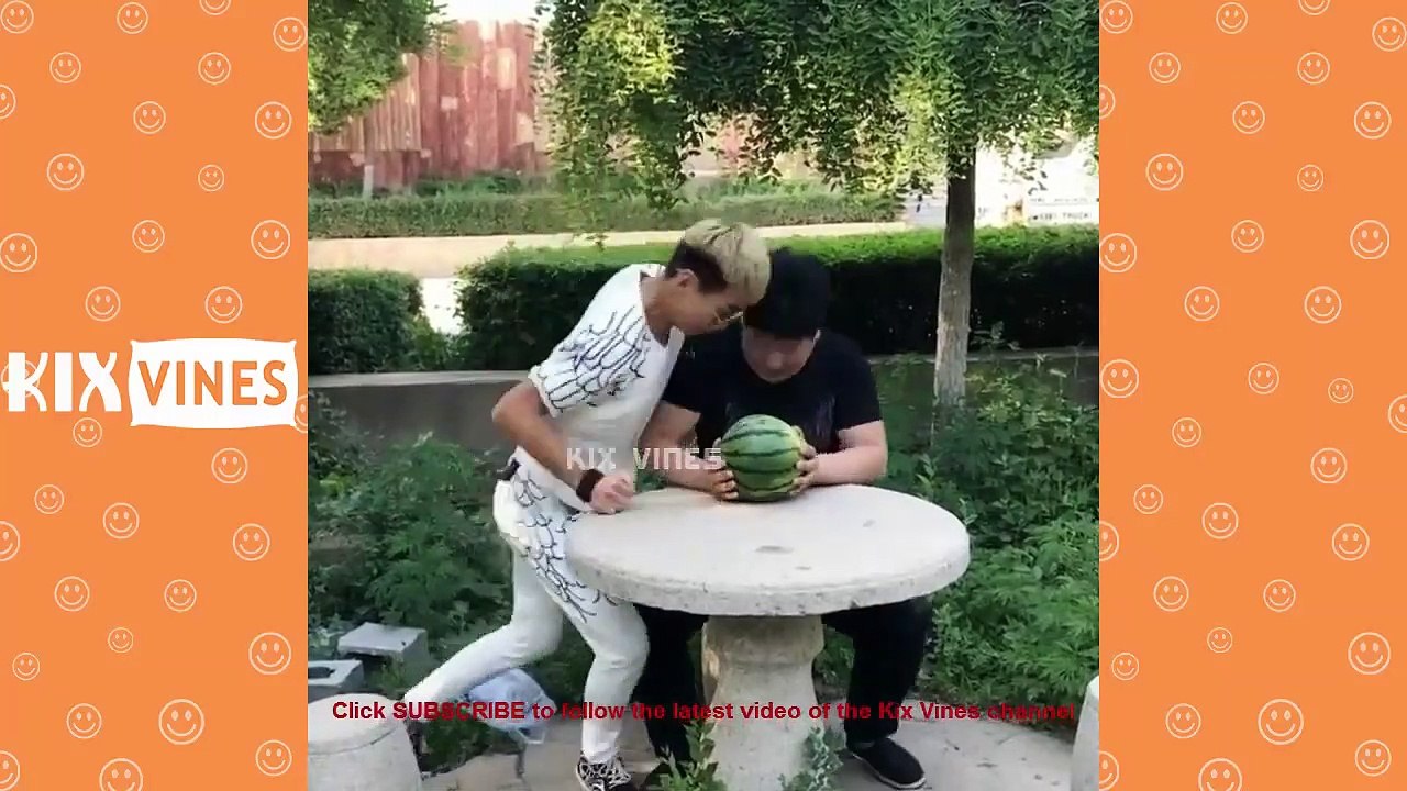 Funny videos pranks try not to laugh challenge P38