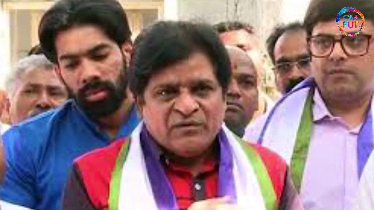 AP CM Jagan Given Bumper Offer To Comedian Ali _ AP Political News Updates