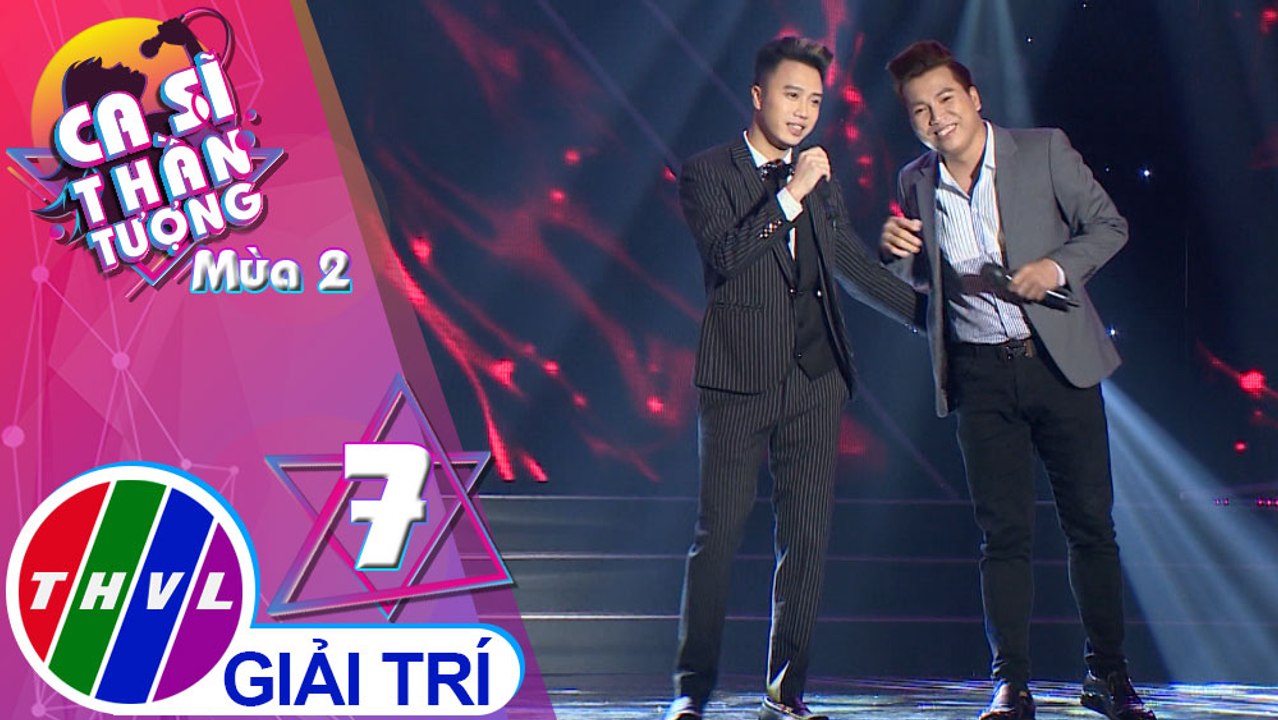 THVL | Ca sĩ thần tượng 2019 - Tập 7[7]: Đà Lạt hoàng hôn - Phạm Duy Hiếu, Nguyễn Thái Sơn