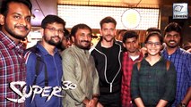 Super 30: Hrithik Roshan Mets The Real Kids