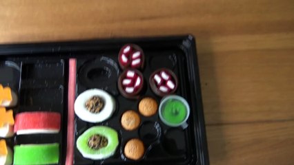 Moana Disney - Saboreando Culinária Japonesa - Sushi com Sophia, Isabella e Alice