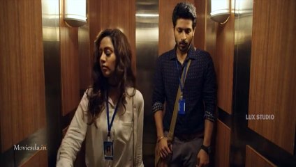 Stunning from Pyaar Prema & Kadhal