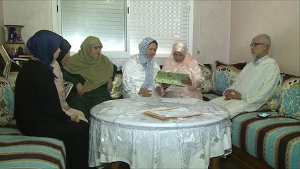 أهالي الضحايا المغاربة بقصف مركز اللاجئين يطالبون بمحاسبة المسؤولين